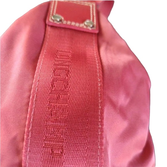 Longchamp Pink Shoulder Bag - Picture 4 of 6